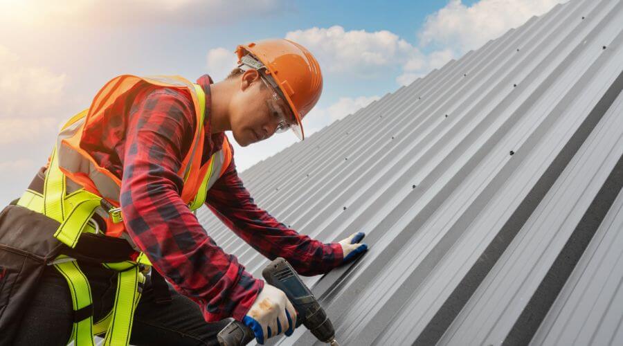 GAF roofing contractor in Stevenson, MD