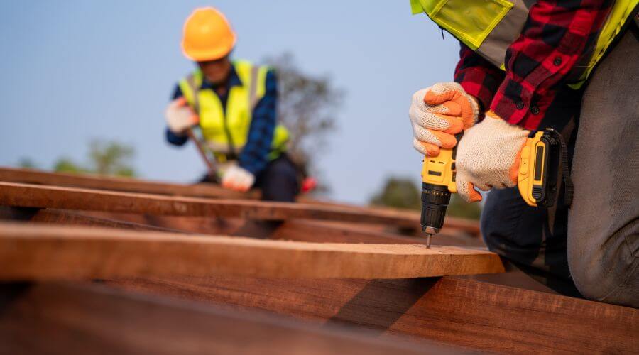 Expert Emergency Roof Repairs services in Stevenson, MD